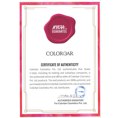 Colorbar Perfect Match BB Cream - White Light