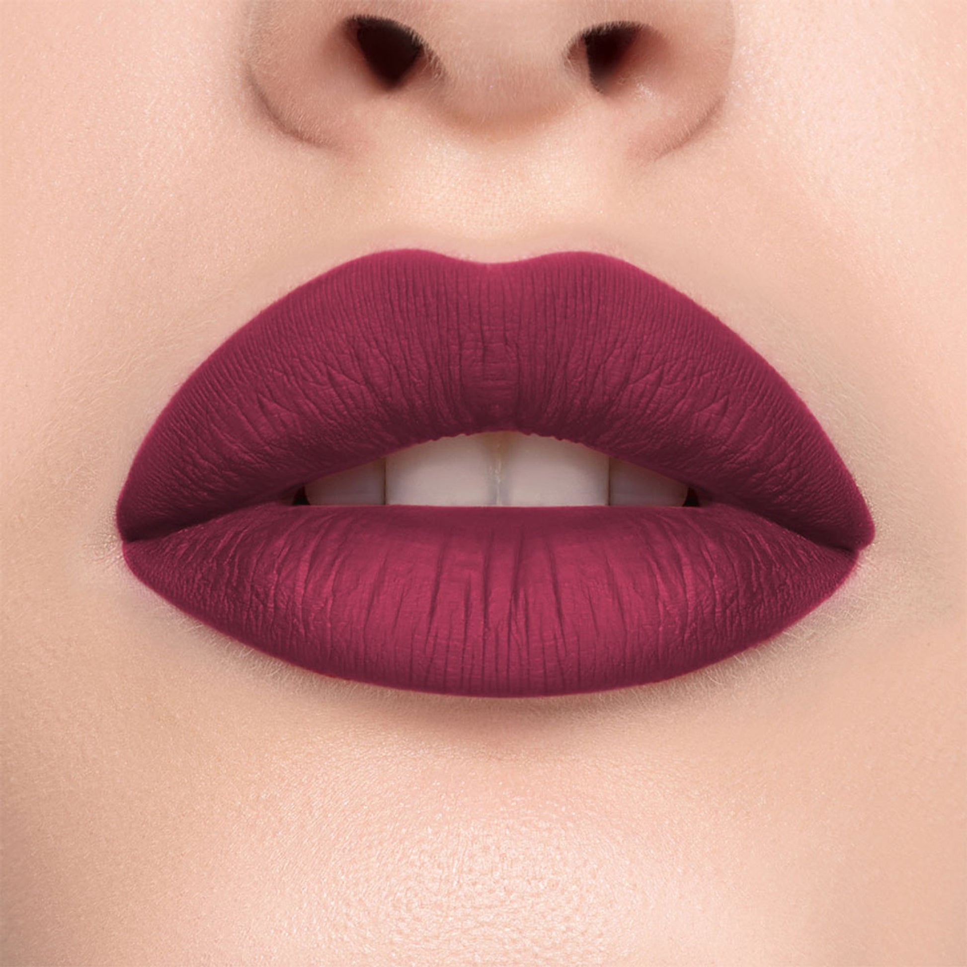 Colorbar Powerkiss Vegan Matte Lipcolor - Mon Cheri