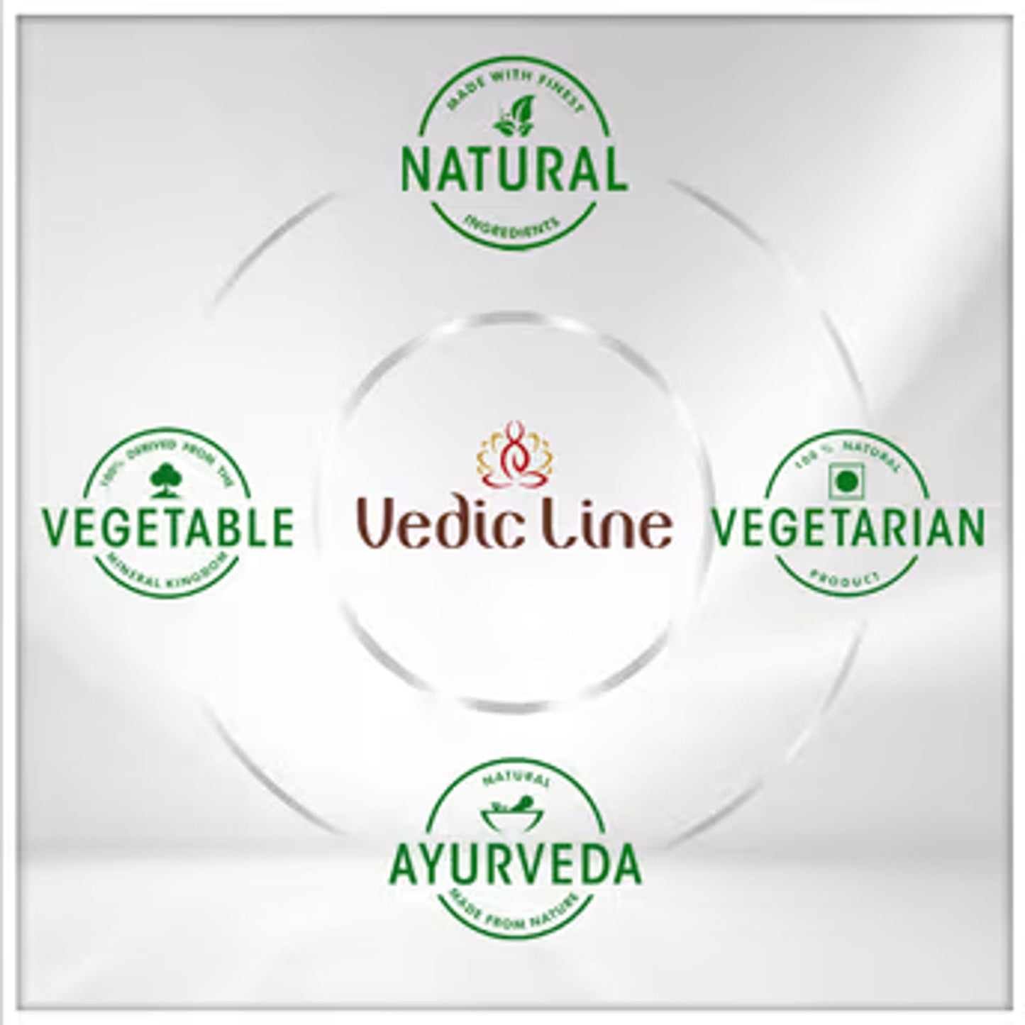 Vedic Line Cool Mint Massages cream
