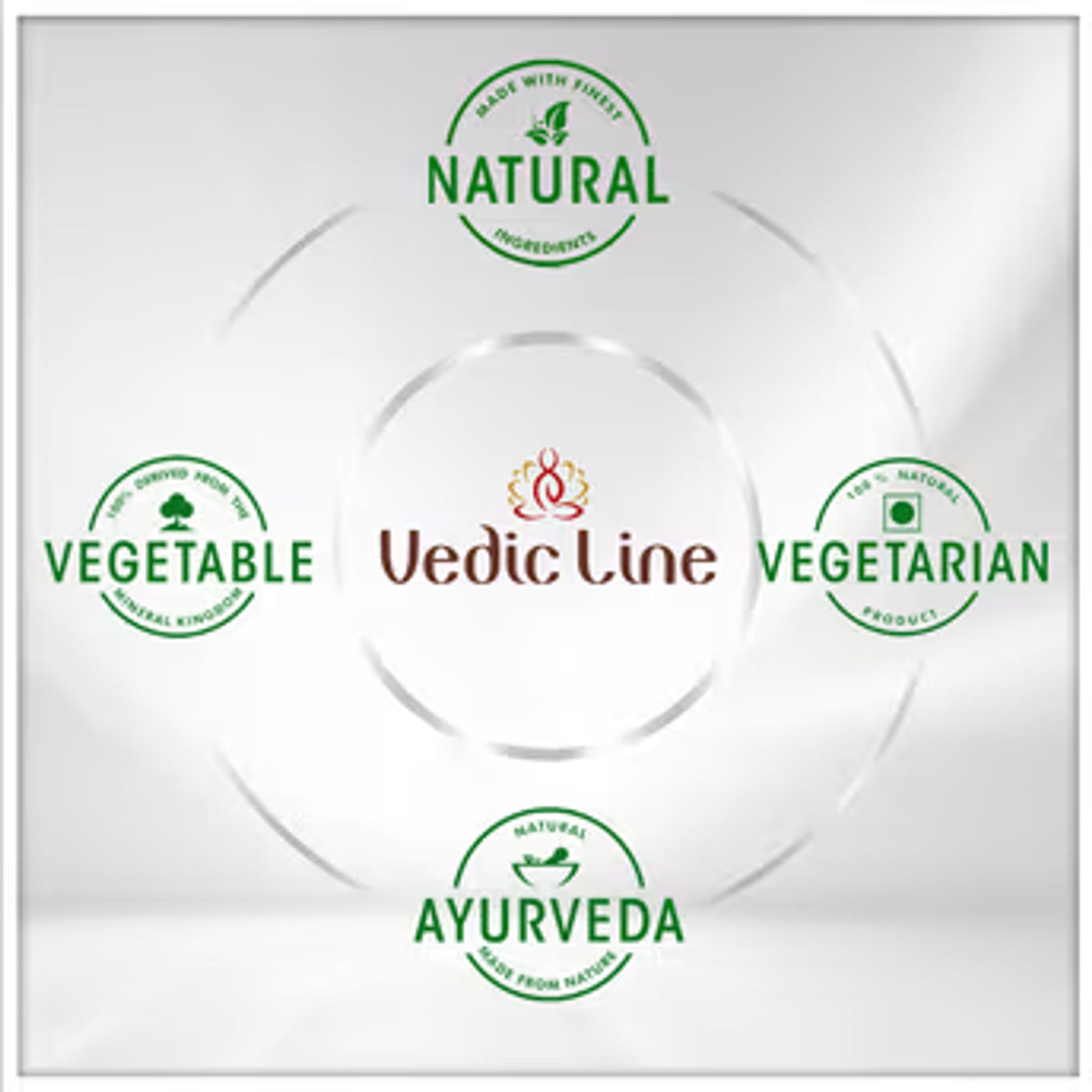 Vedic Line Cool Mint Massages cream