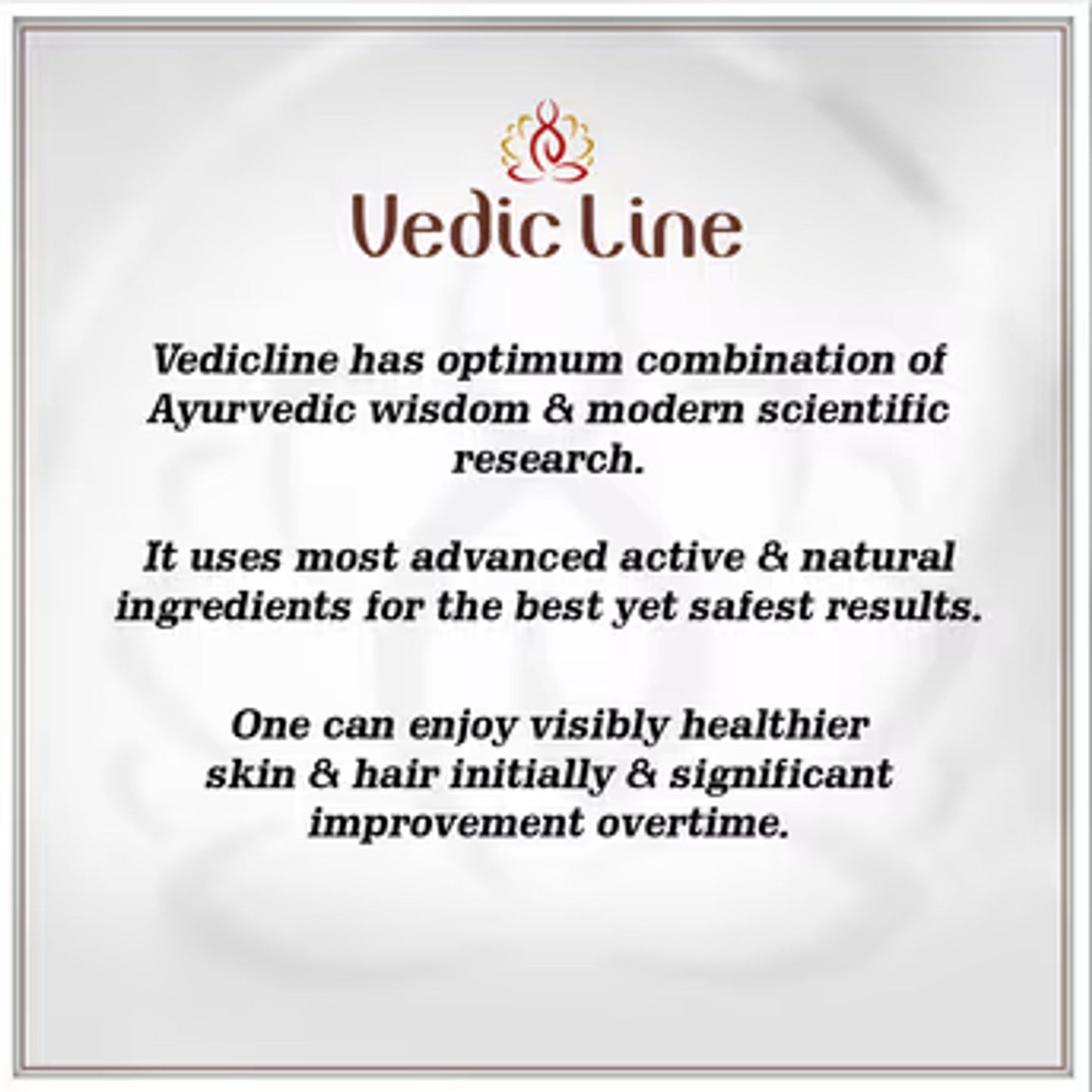 Vedic Line Cool Mint Massages cream