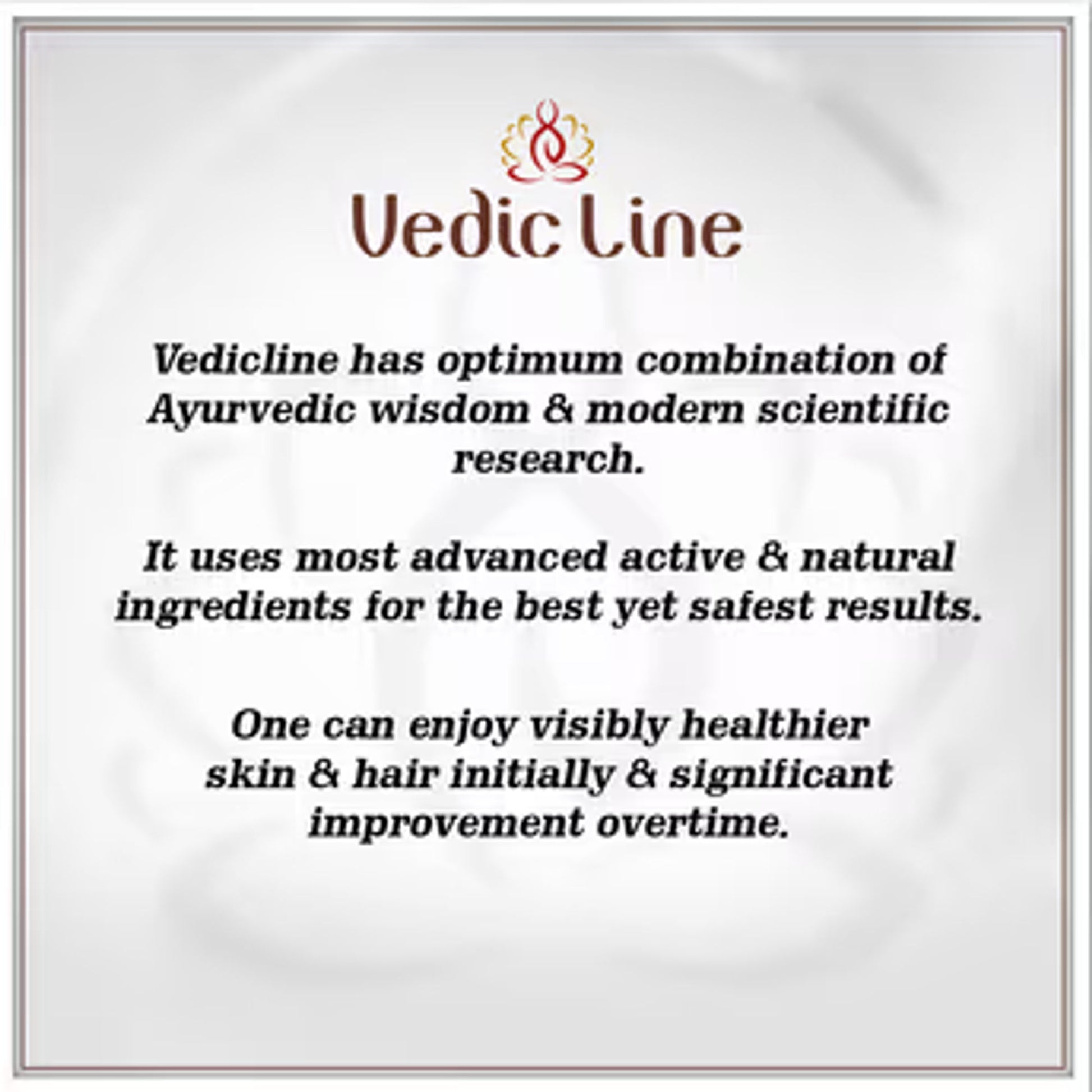 Vedic Line Cool Mint Massages cream