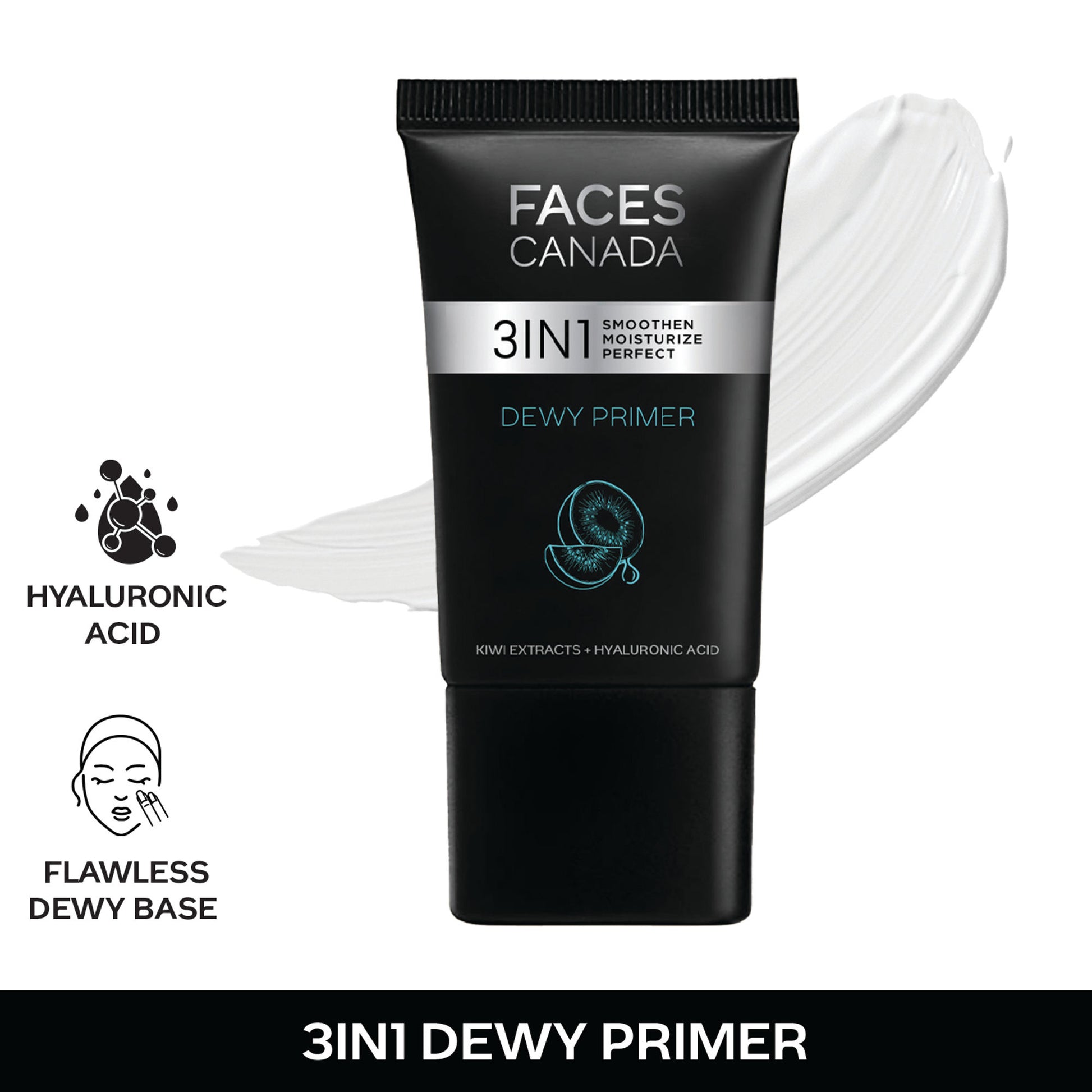 Faces Canada Primer - Dewy