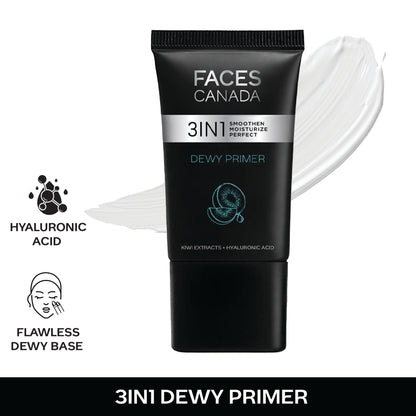 Faces Canada Primer - Dewy
