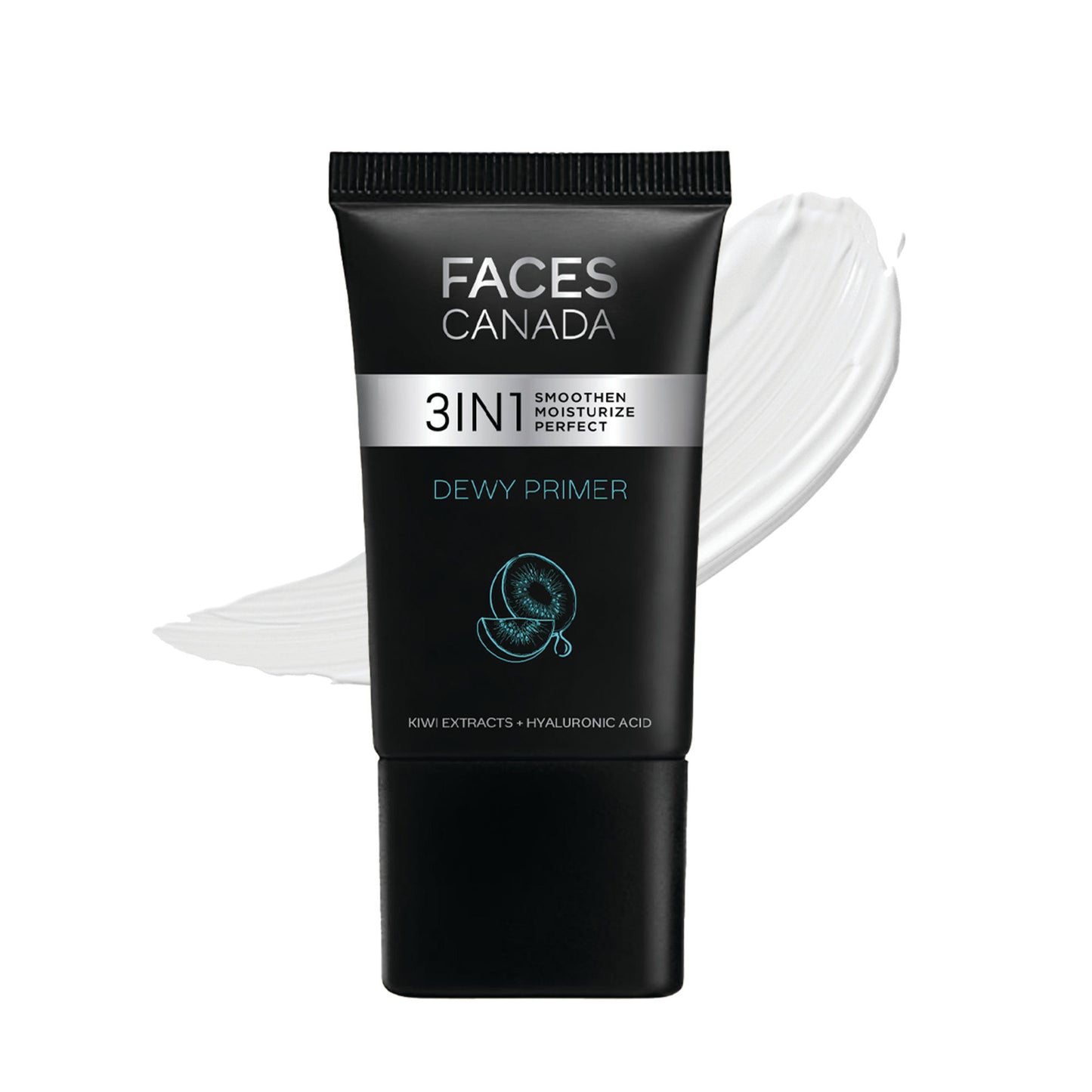 Faces Canada Primer - Dewy