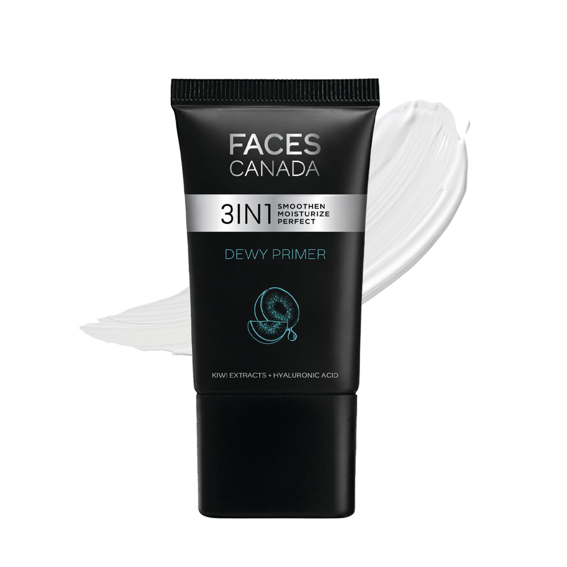 Faces Canada Primer - Dewy