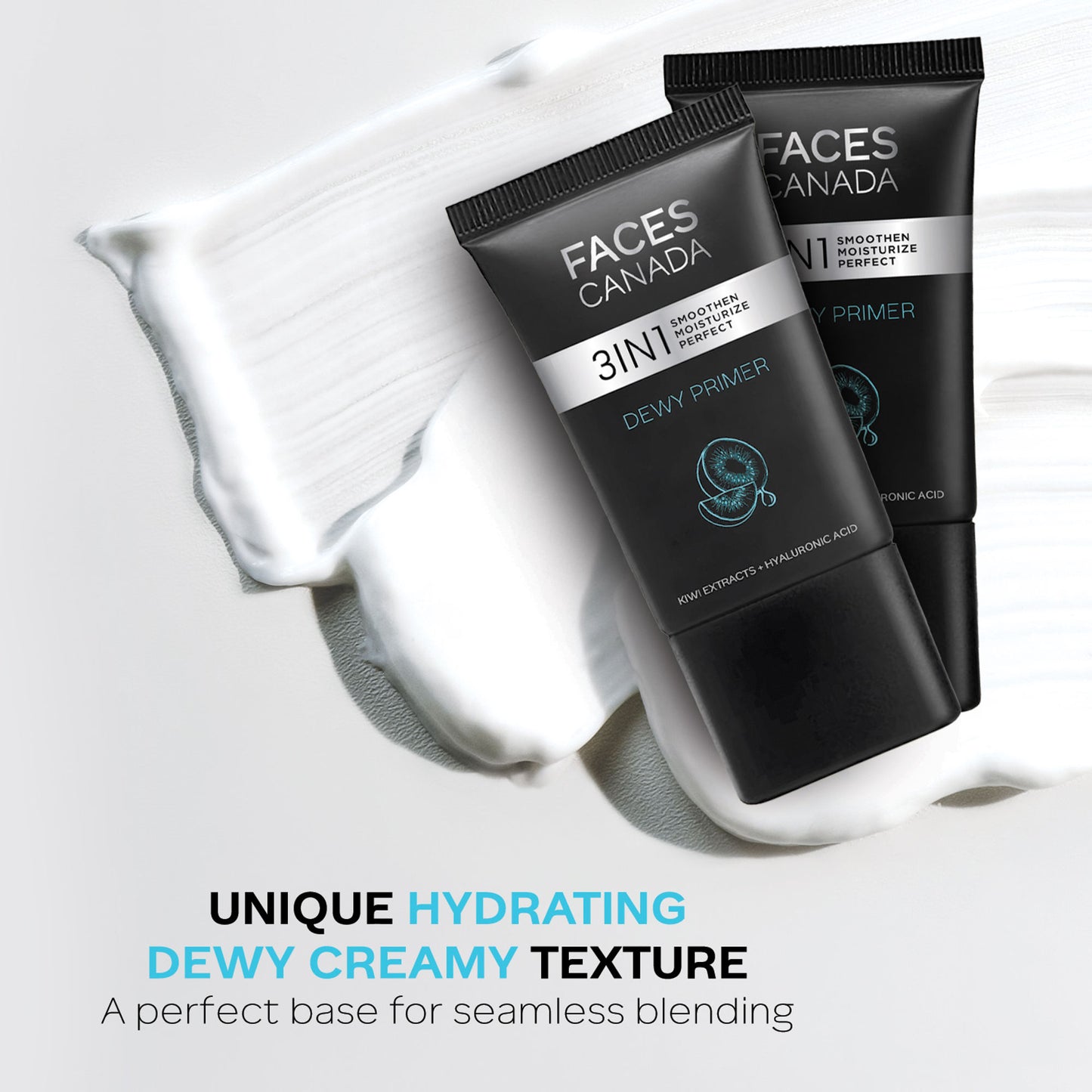Faces Canada Primer - Dewy
