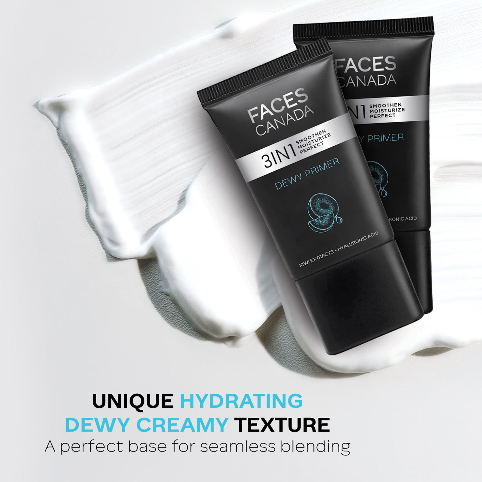 Faces Canada Primer - Dewy