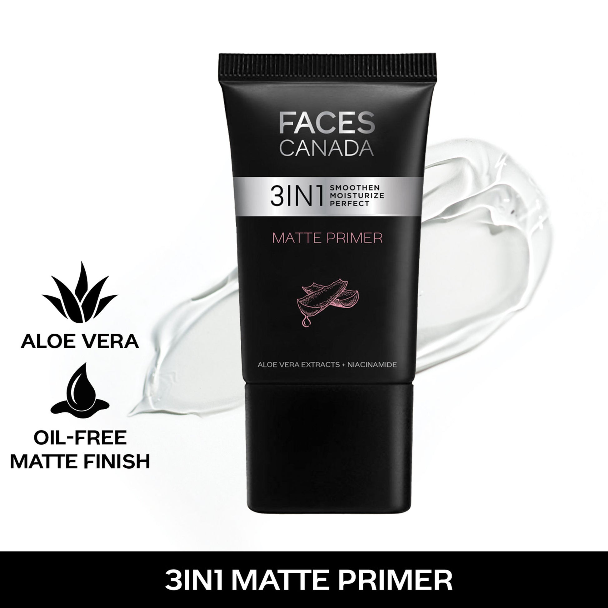 Faces Canada Primer - Matte