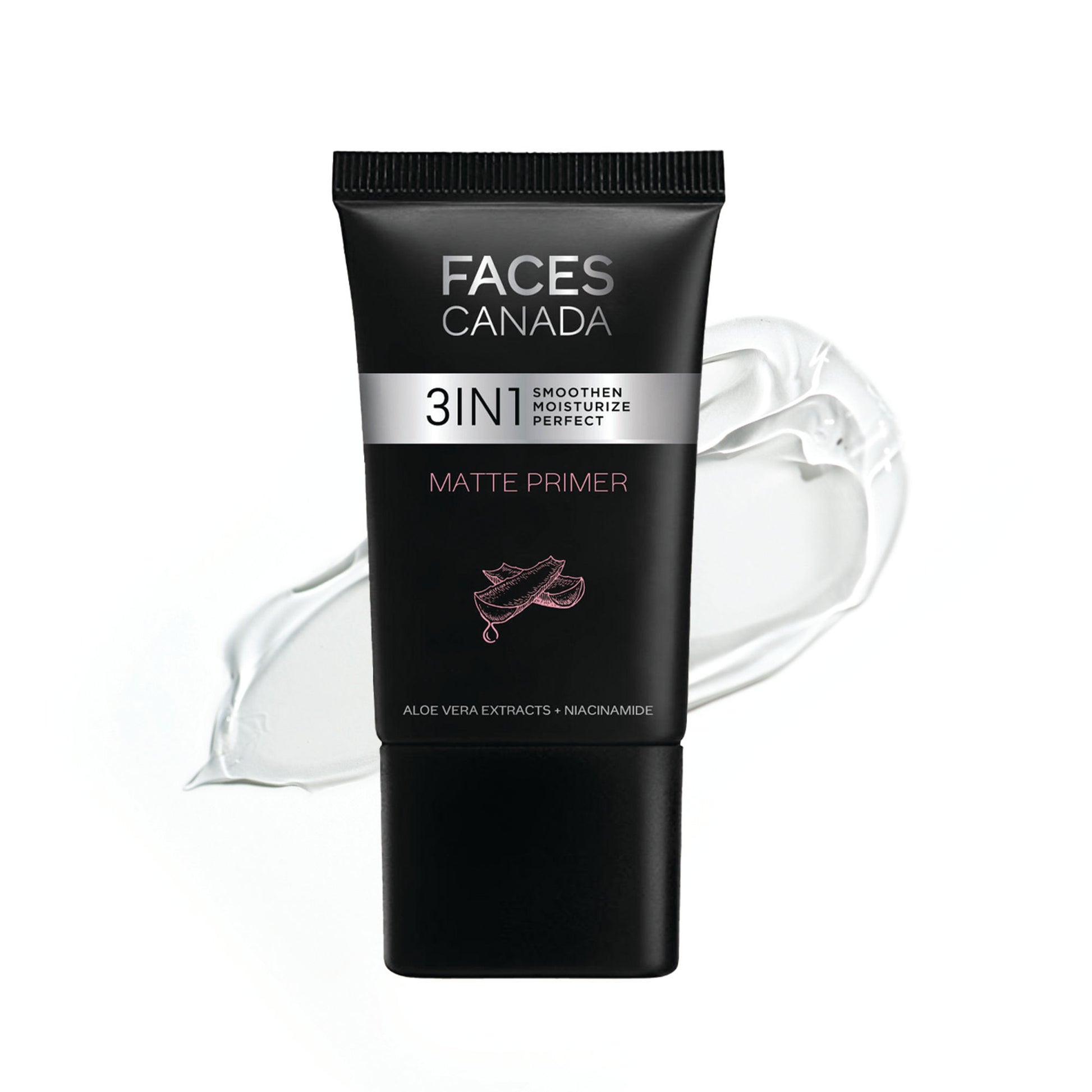 Faces Canada Primer - Matte