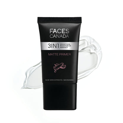Faces Canada Primer - Matte