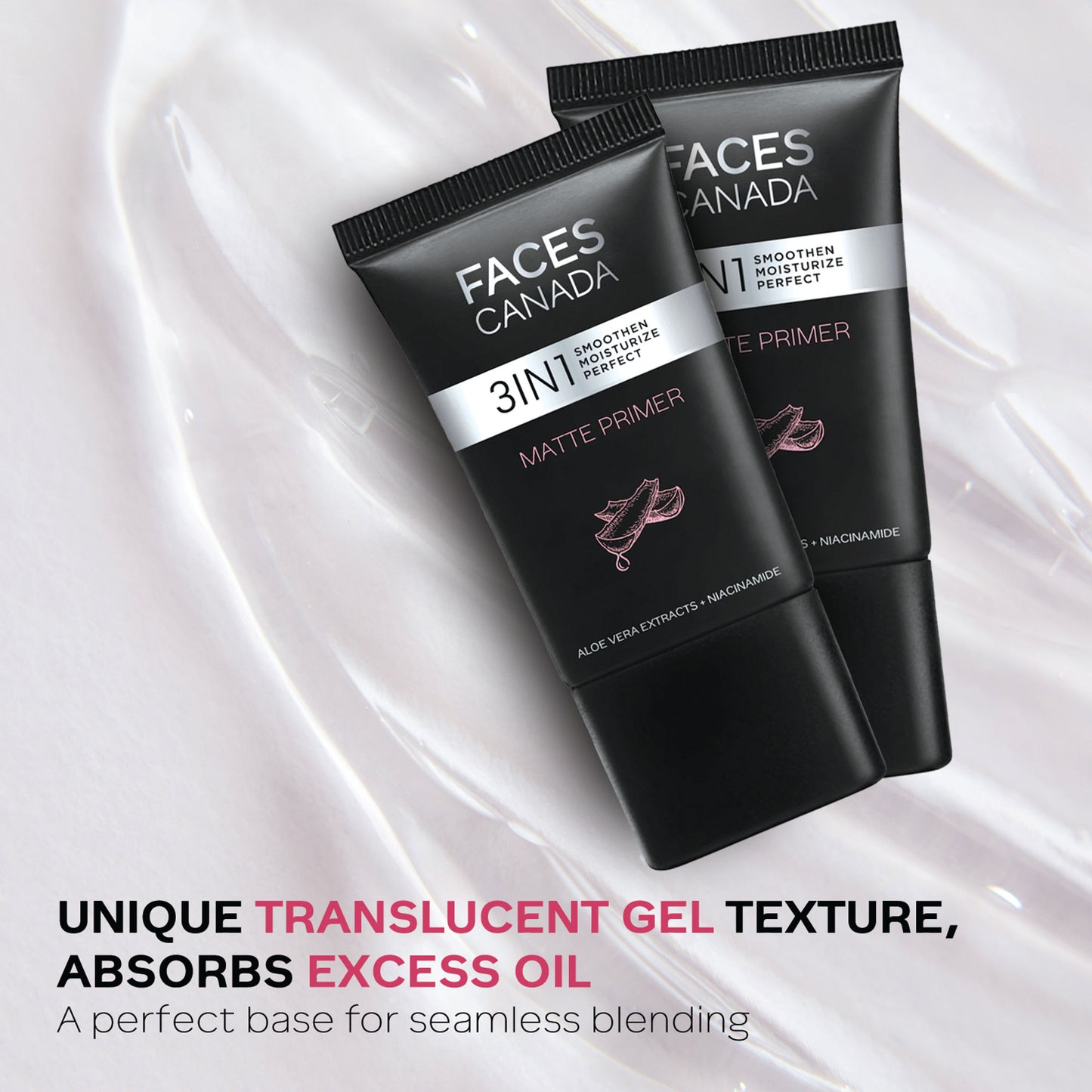 Faces Canada Primer - Matte