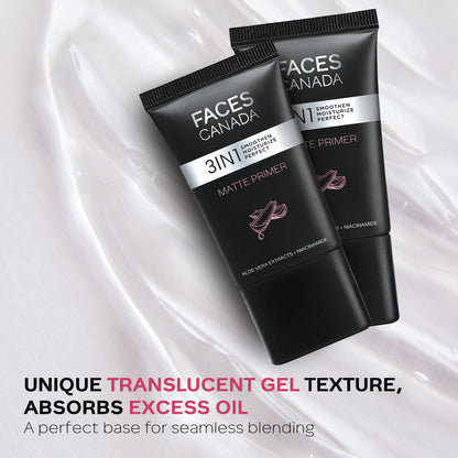Faces Canada Primer - Matte