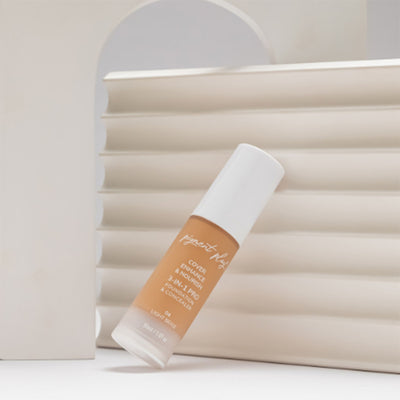 Pigment Play 3-in-1 Cover + Enhance + Nourish Foundation & Concealer - 04 Light Beige
