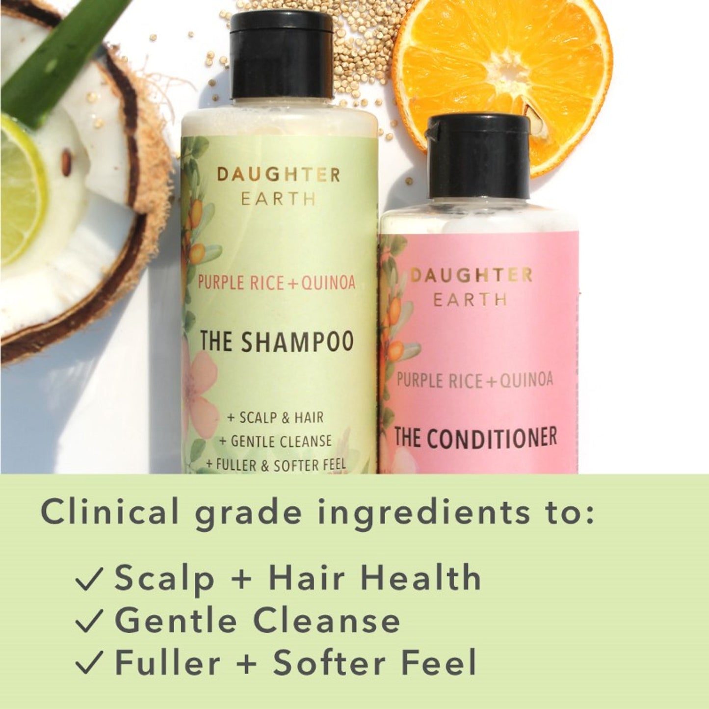 Daughter Earth The Shampoo