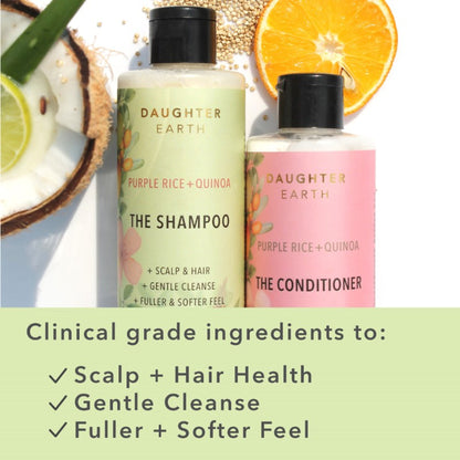 Daughter Earth The Shampoo