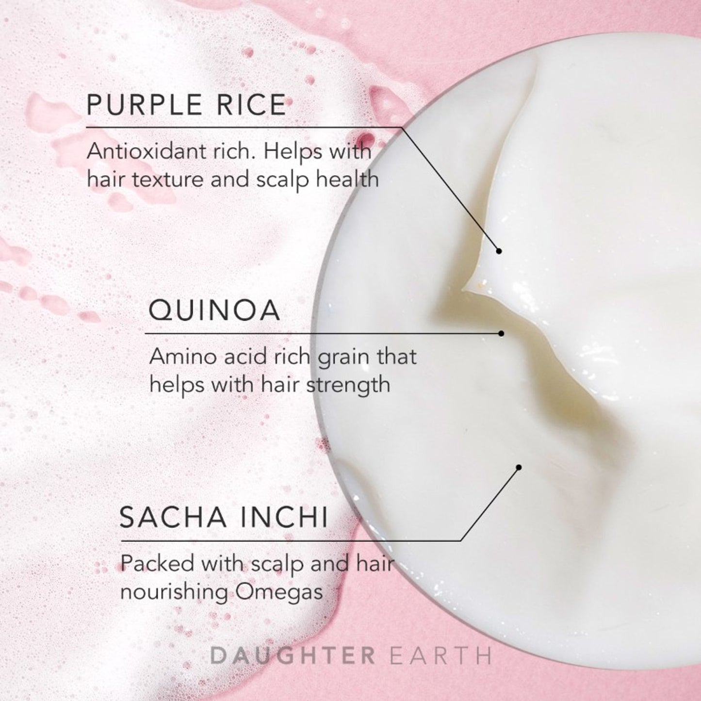Daughter Earth The Shampoo