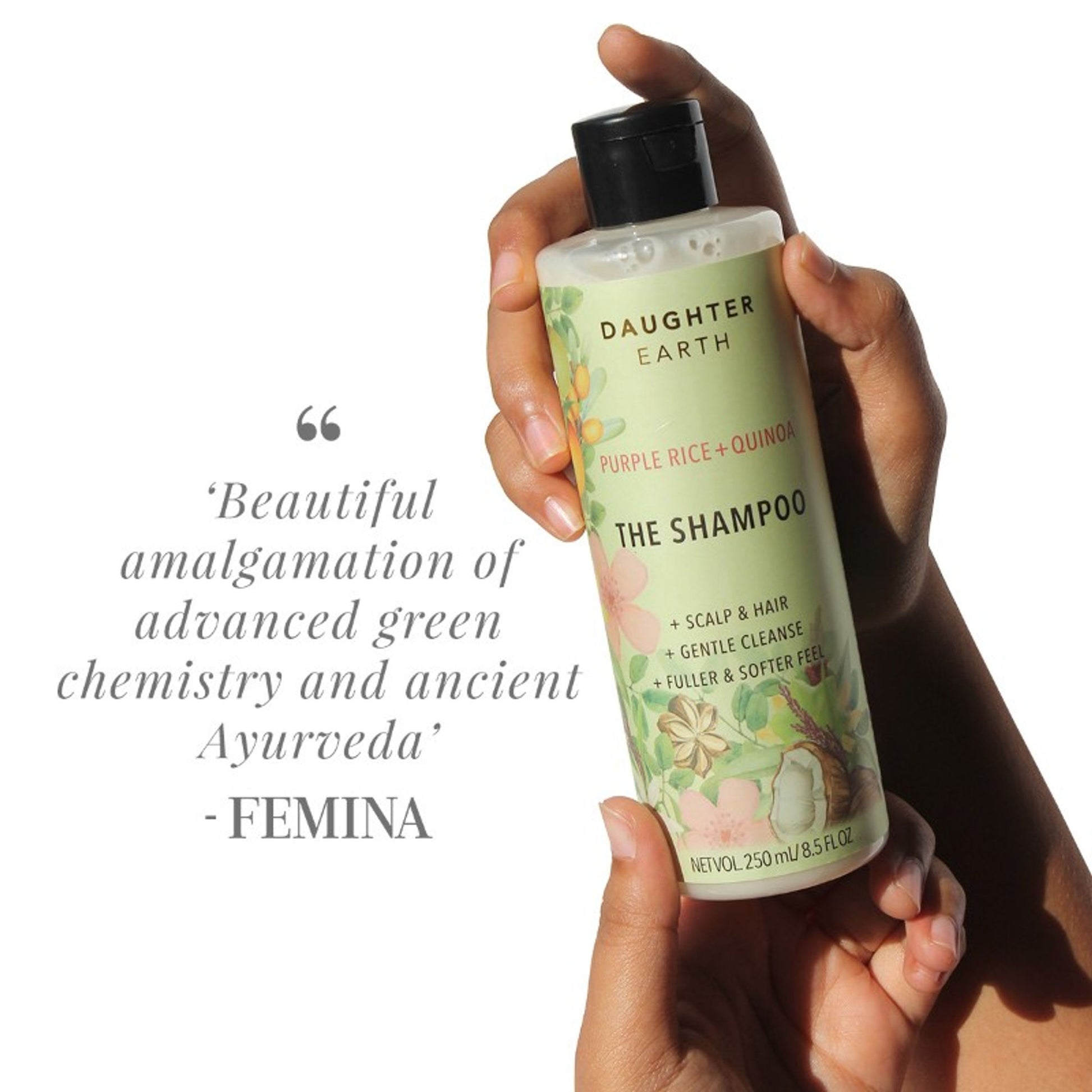 Daughter Earth The Shampoo