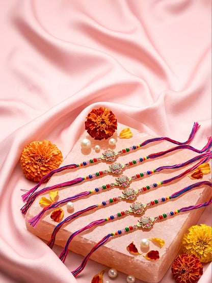 Anouk Thread Rakhi