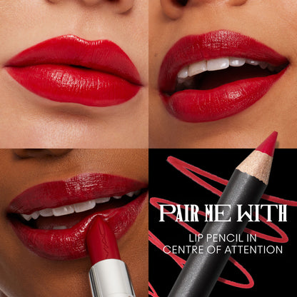 M.A.C MACximal Satin Lipstick - Centre Of Attention