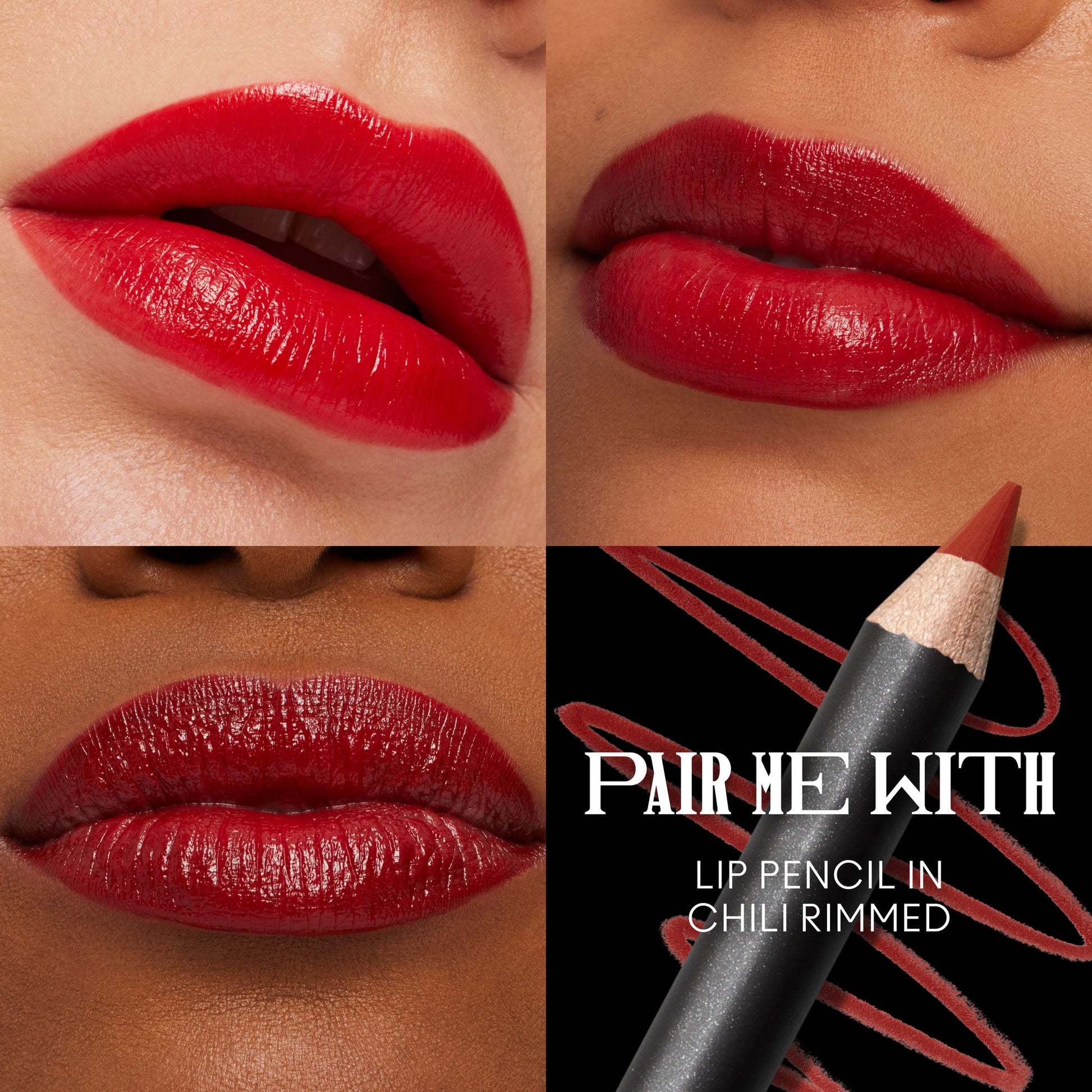 M.A.C MACximal Satin Lipstick - Left On Red