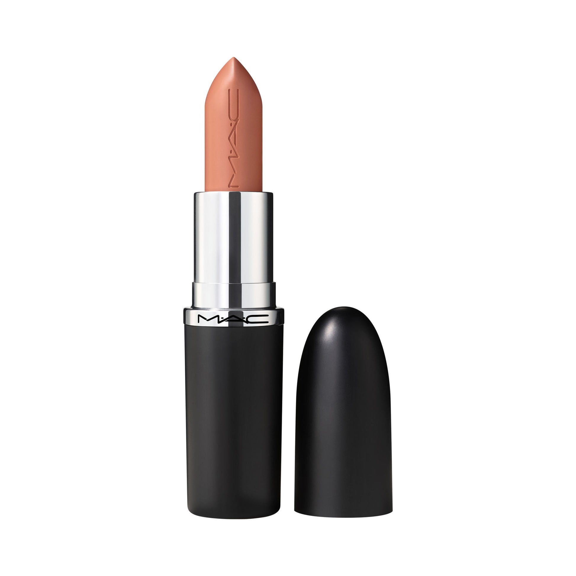 M.A.C MACximal Satin Lipstick - Creme D Nude