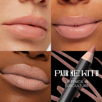 M.A.C MACximal Satin Lipstick - Myth