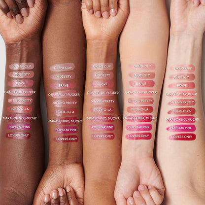 M.A.C MACximal Satin Lipstick - Modesty