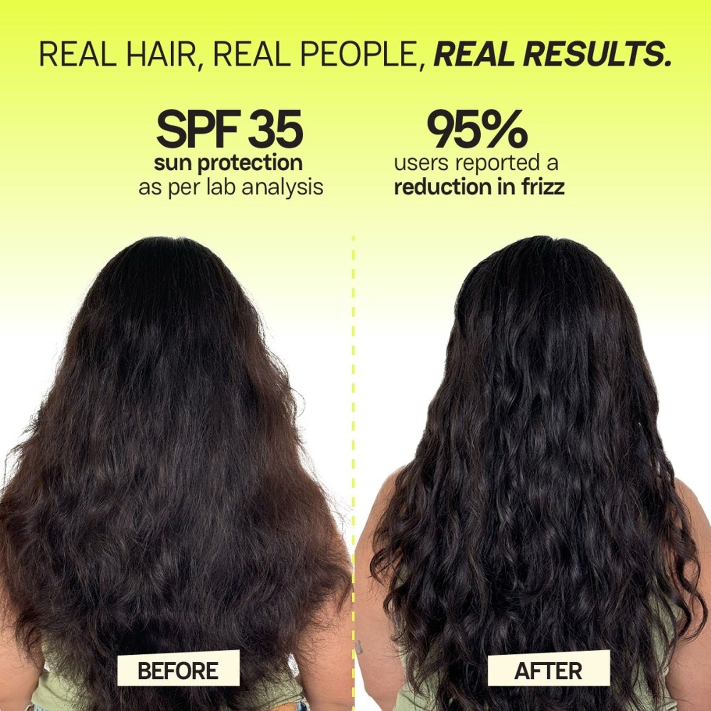 Moxie Beauty Frizz Fighting Hair Serum For Dry and Frizzy Hair