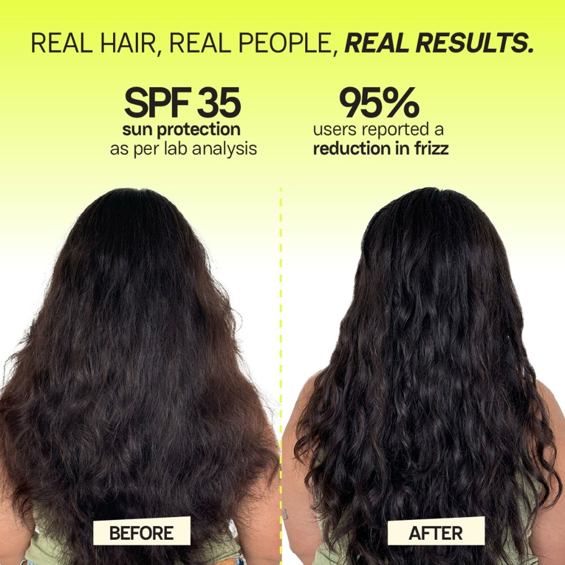 Moxie Beauty Frizz Fighting Hair Serum For Dry and Frizzy Hair