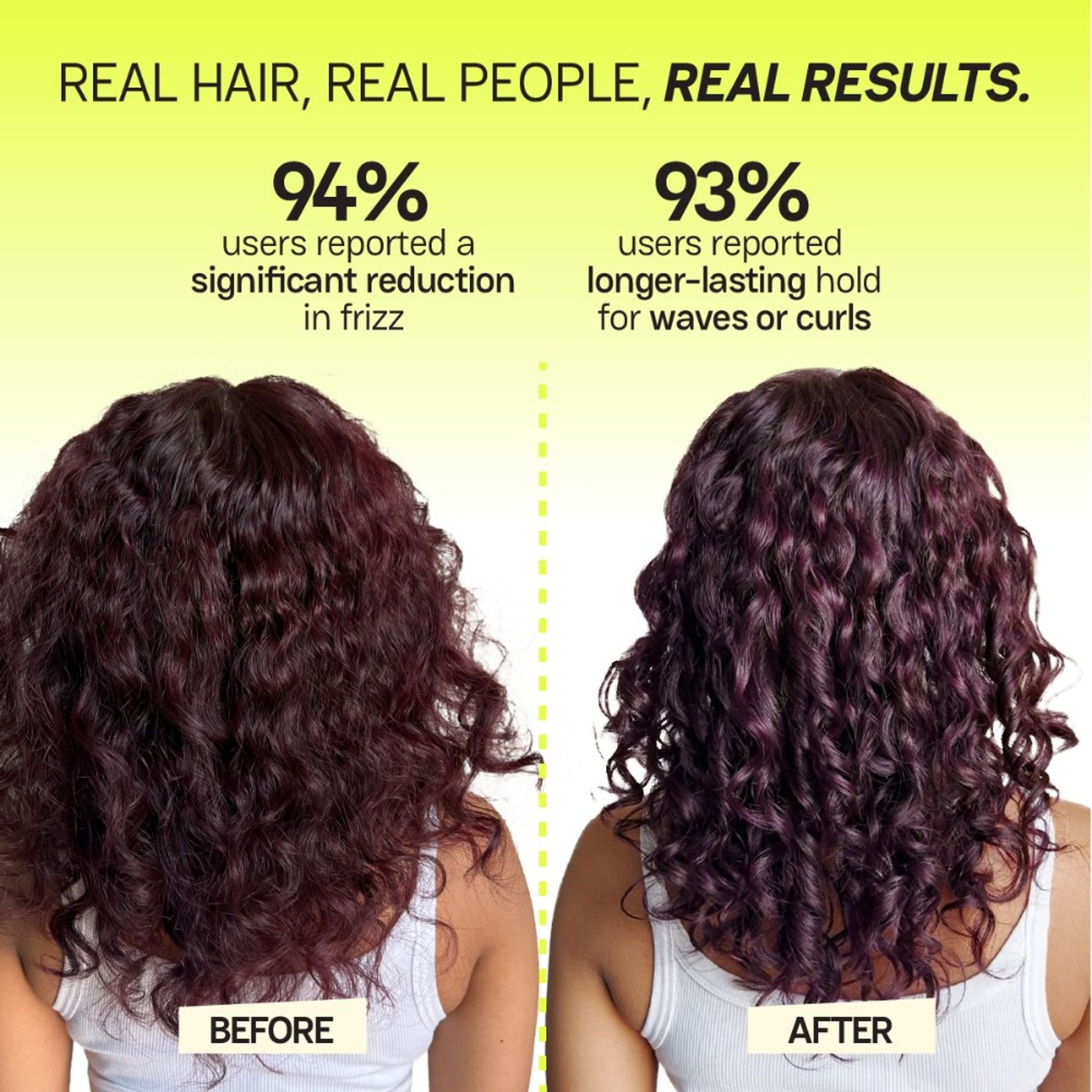 Moxie Beauty Flexi Styling Serum Gel for Curly & Wavy Hair