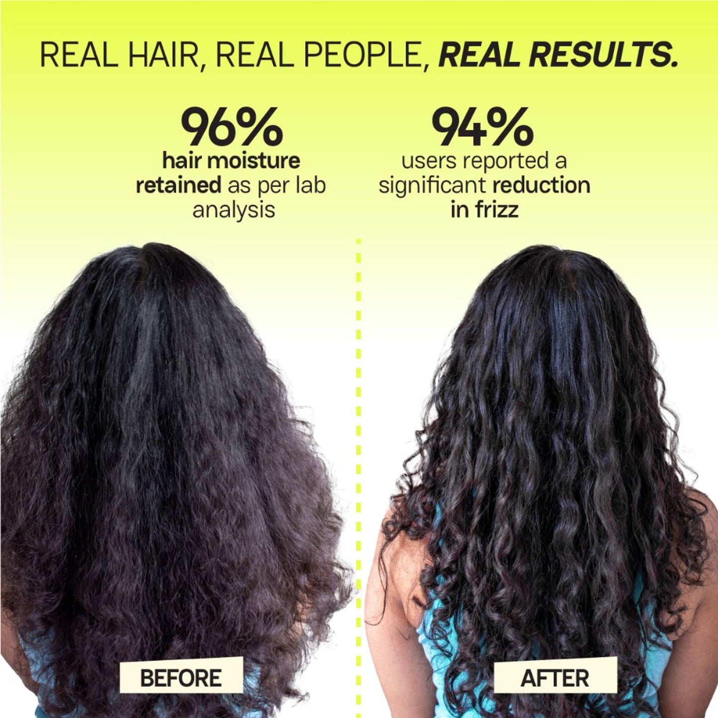 Moxie Beauty Weightless Leave In Conditioner for Dry and Frizzy Hair