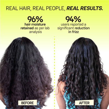 Moxie Beauty Weightless Leave In Conditioner for Dry and Frizzy Hair