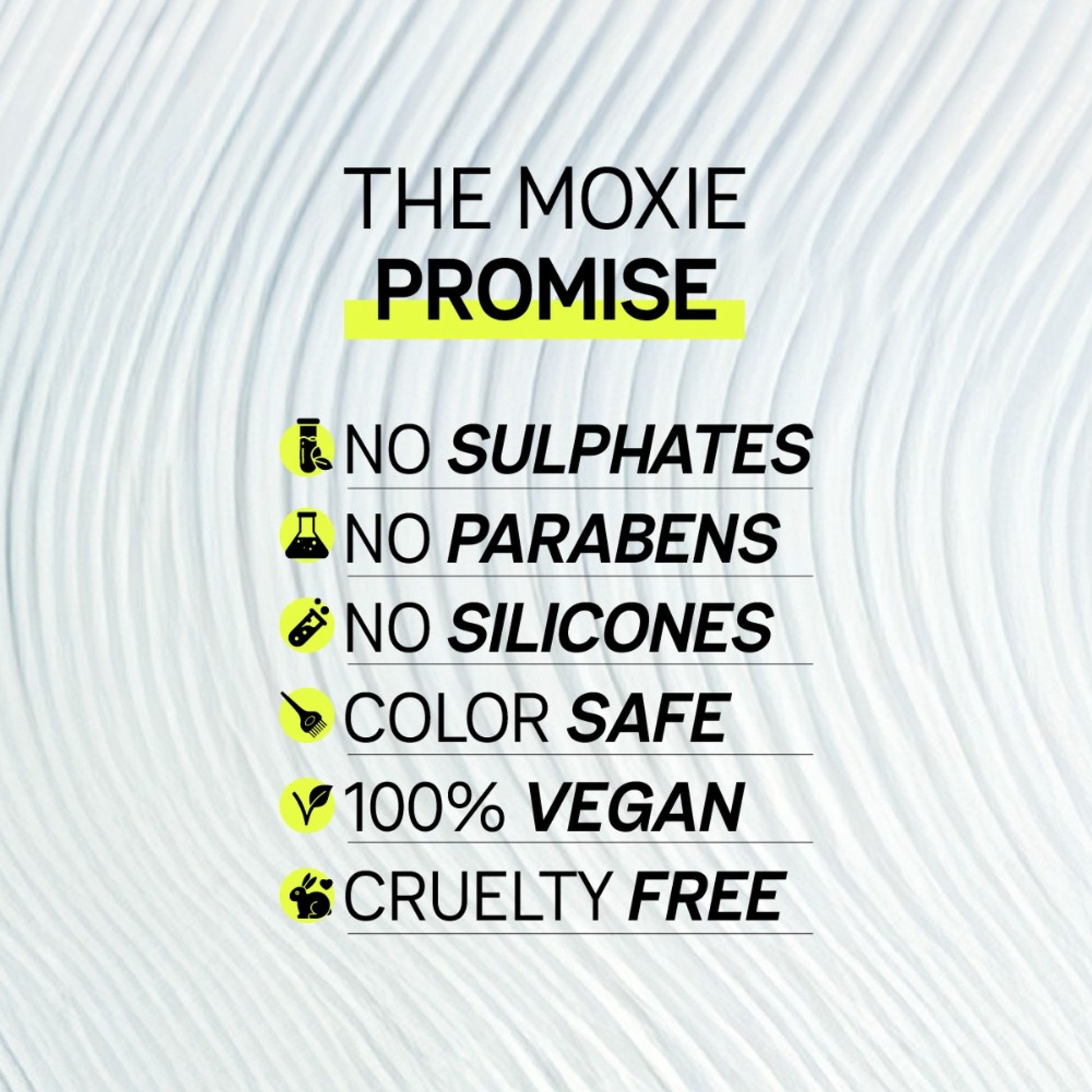 Moxie Beauty Super Defining Curl Cream for Curly Hair