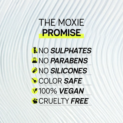 Moxie Beauty Super Defining Curl Cream for Curly Hair