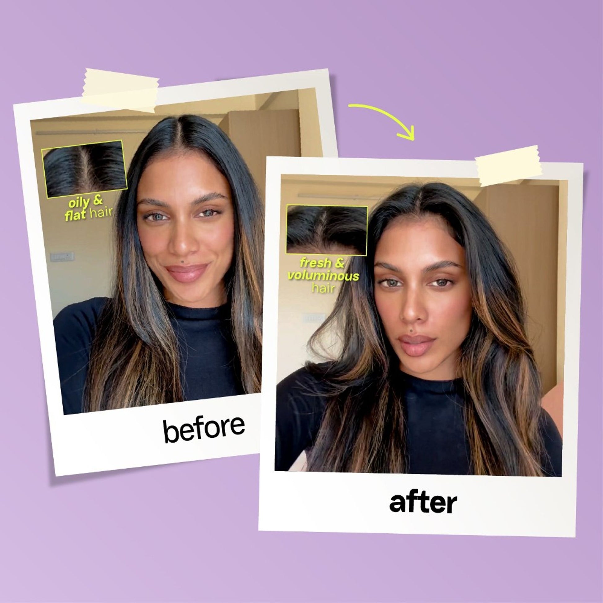 Moxie Beauty Cheat Day Dry Shampoo