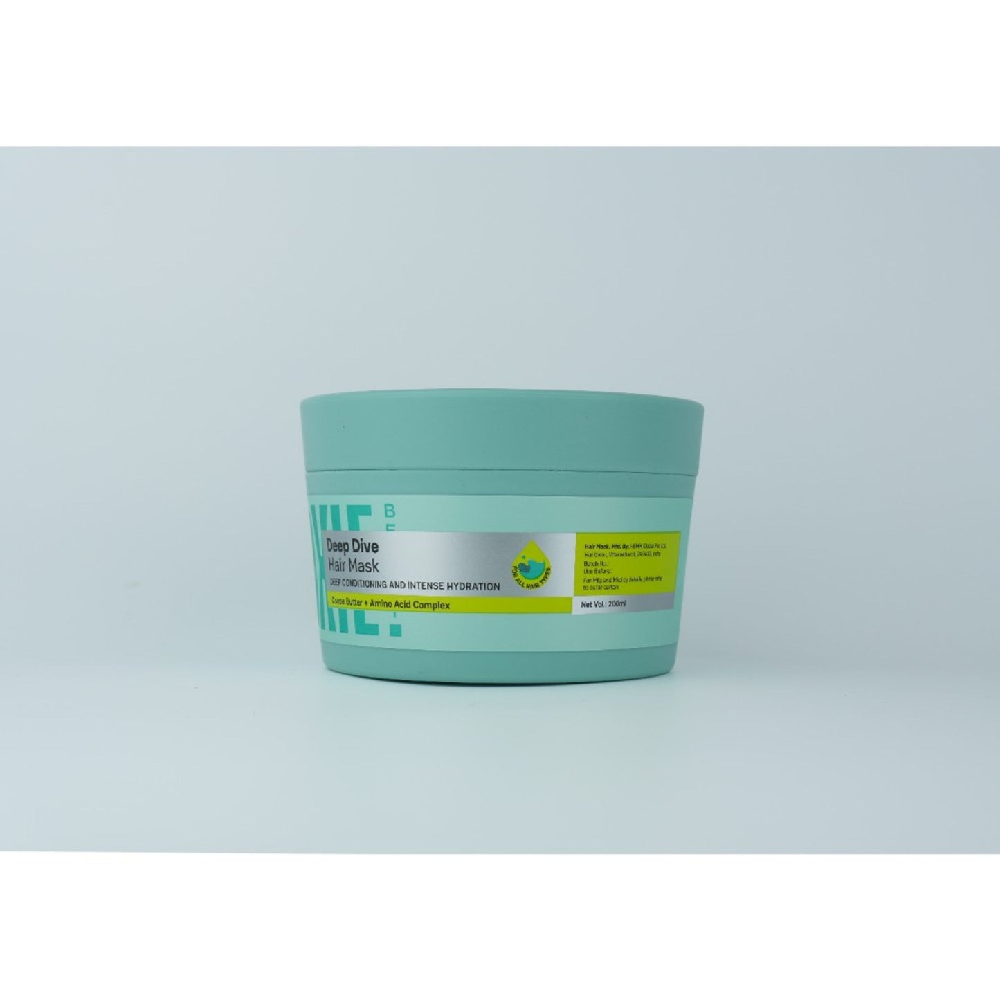 Moxie Beauty Deep Dive Hair Mask