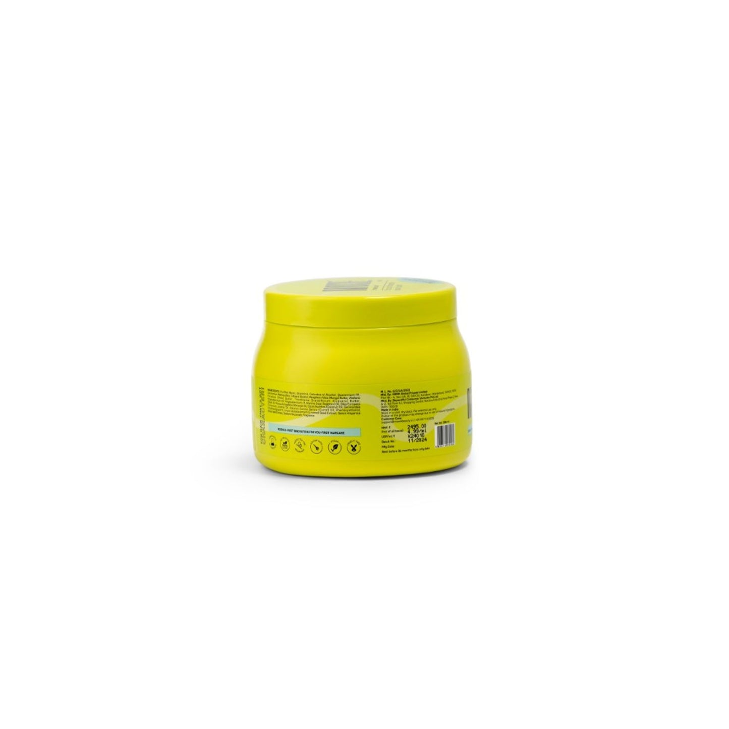 Moxie Beauty Super Defining Curl Cream for Curly Hair