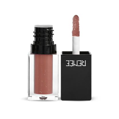 Renee Cosmetics See Me Shine Lip Gloss - Nice And Nude