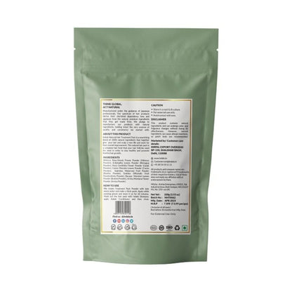 Indalo All-Natural Hair Treatment Pack - Shikakai & Bhringraj