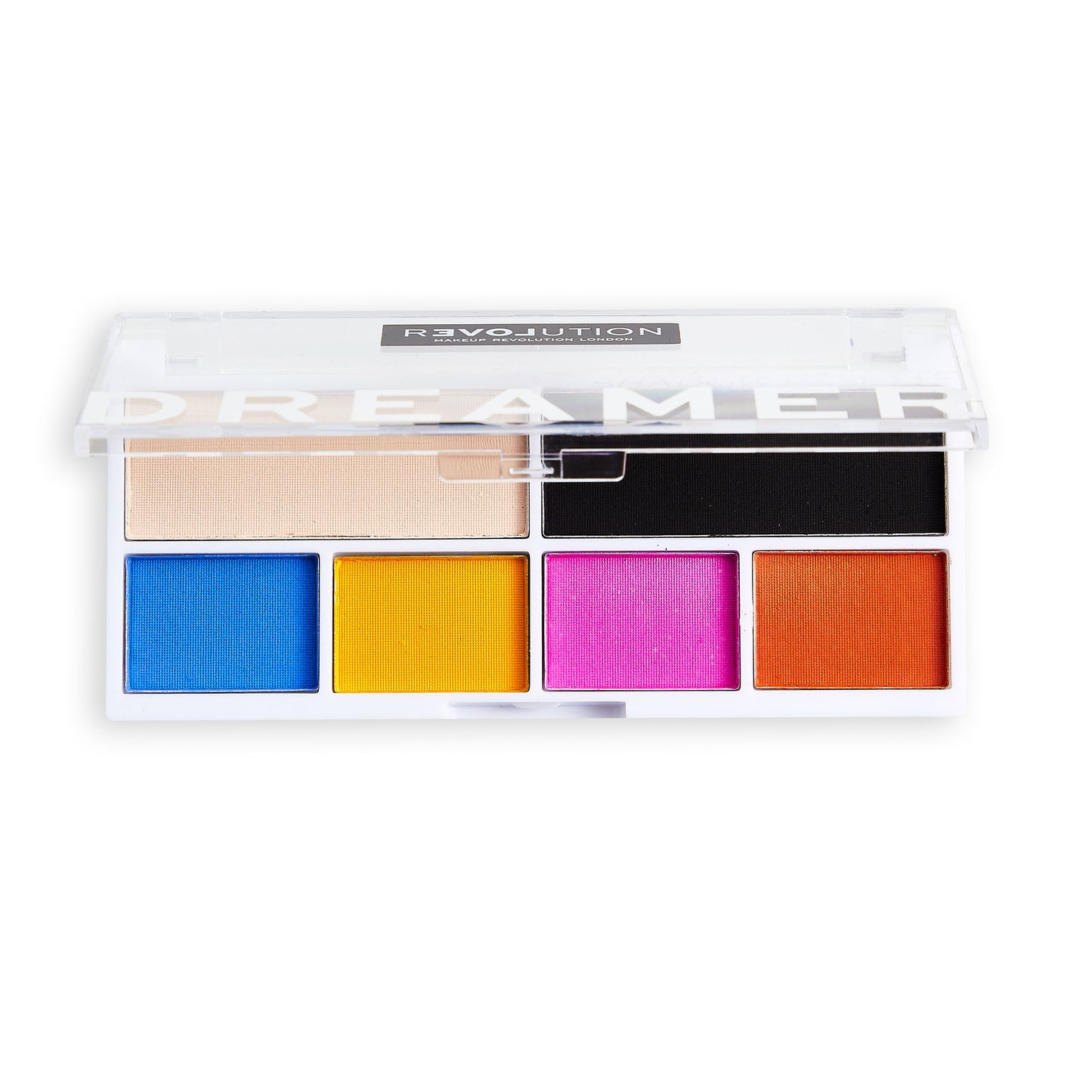Makeup Revolution Relove Colour Play Eyeshadow Palette - Dreamer
