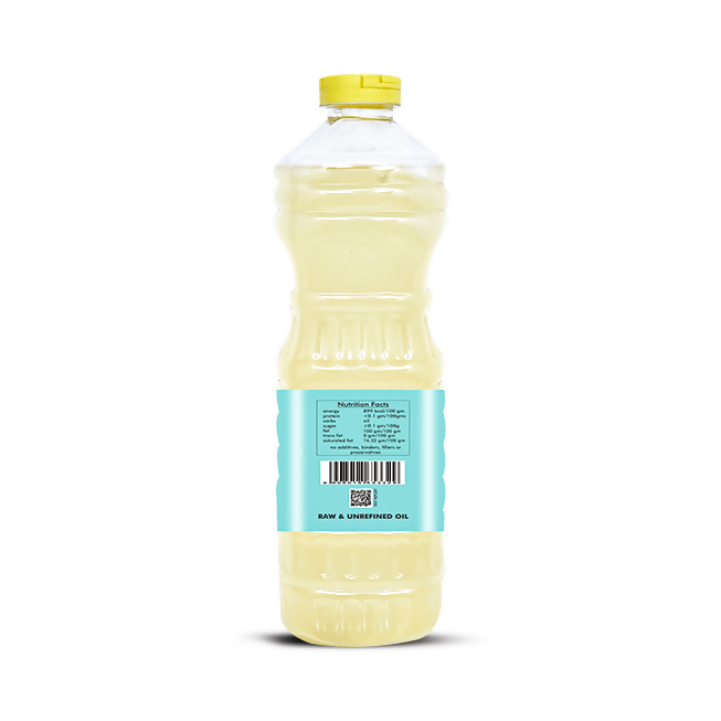 Asavi Wood Pressed Coconut Oil