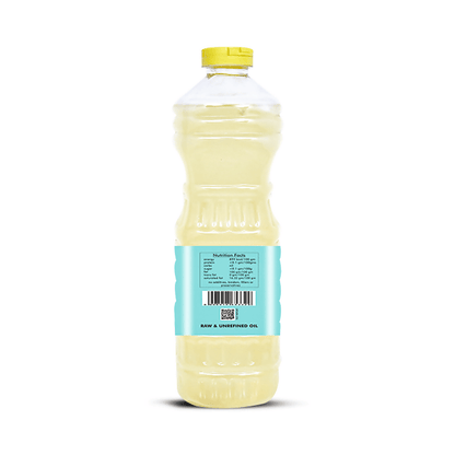 Asavi Wood Pressed Coconut Oil