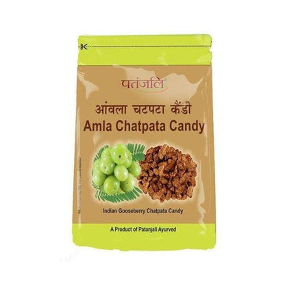 Patanjali Amla Chatpata Candy - Indyancart