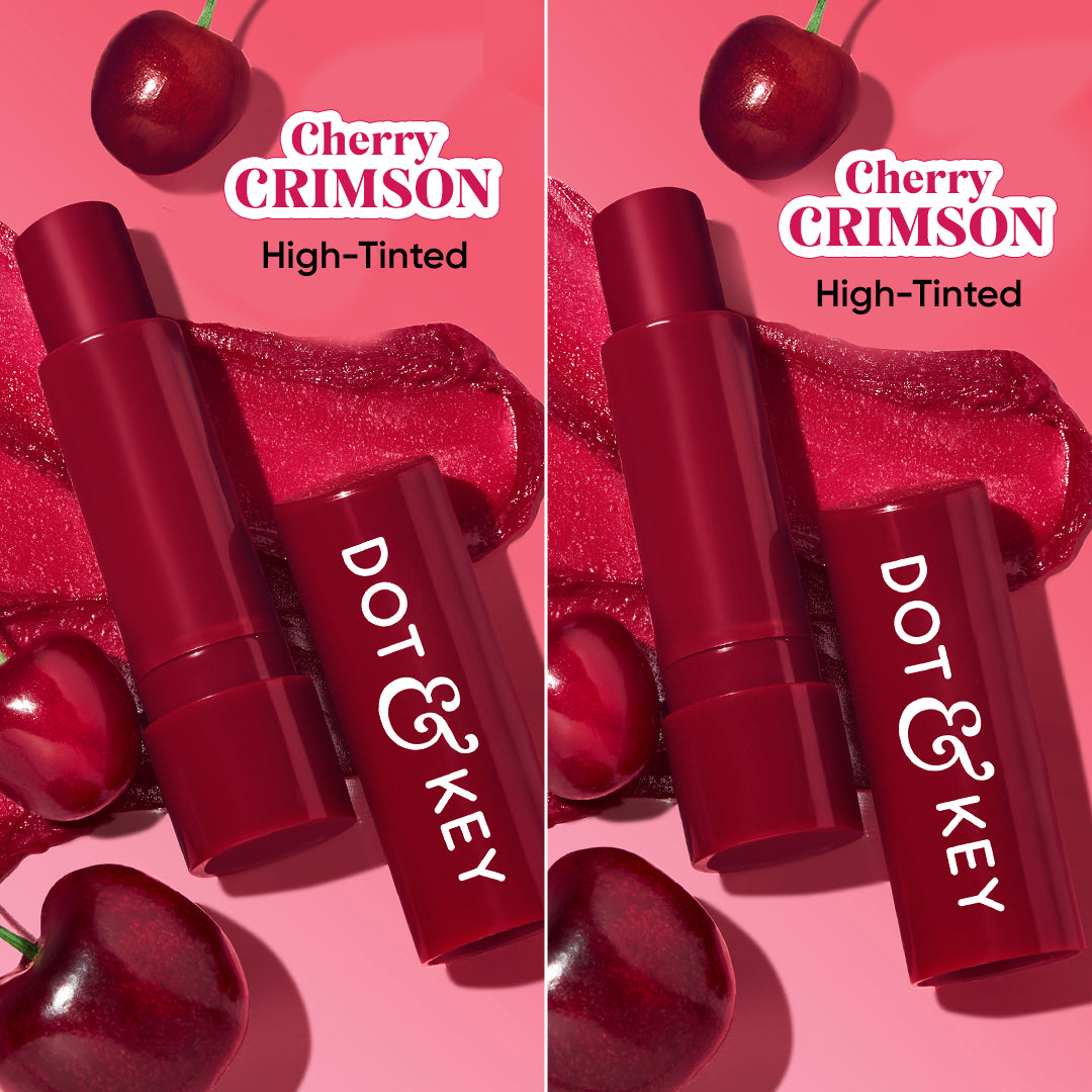 Dot & Key SPF 50+ Barrier Repair Hydrating Lip Balm - Pack of 2
