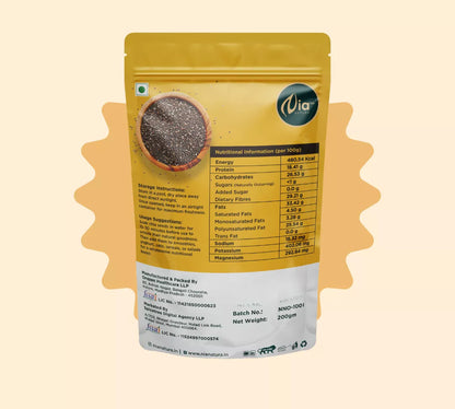 Nia Natura Chia Seeds