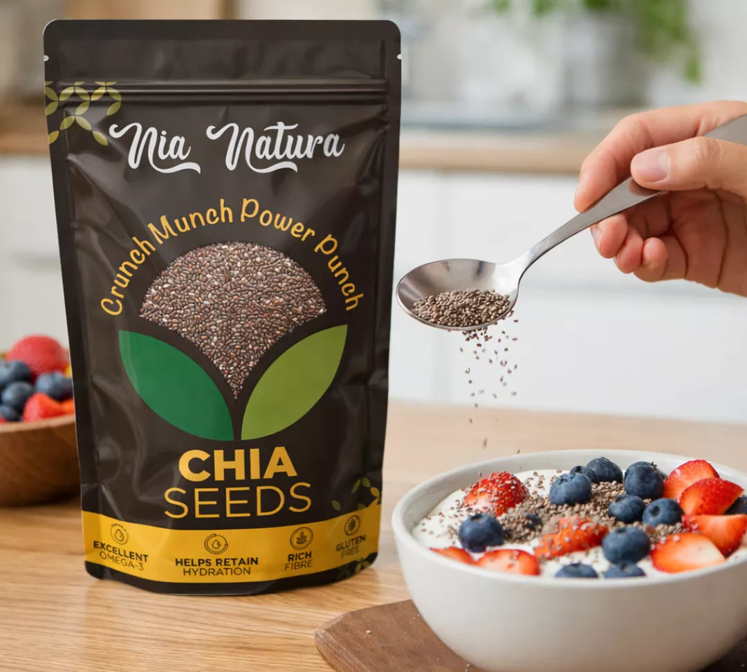 Nia Natura Chia Seeds