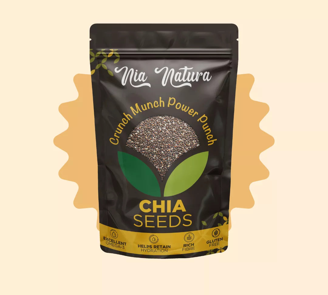 Nia Natura Chia Seeds