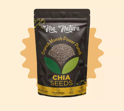 Nia Natura Chia Seeds