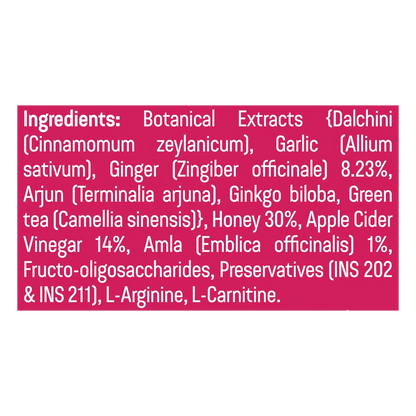 Patanjali Cholesterol Care Liquid